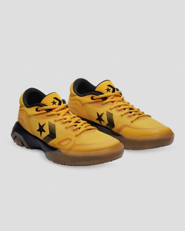 Converse G4 Hyper Swarm Sneakers Low Gul | CV-982OZP