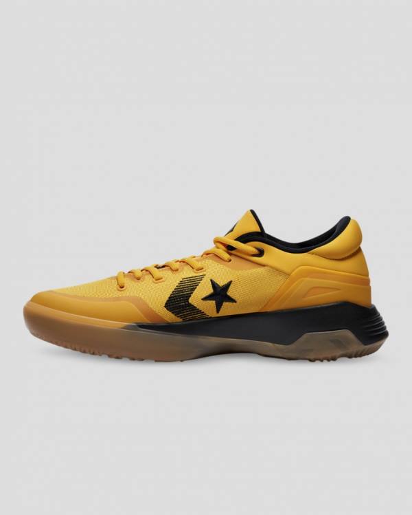 Converse G4 Hyper Swarm Sneakers Low Gul | CV-982OZP