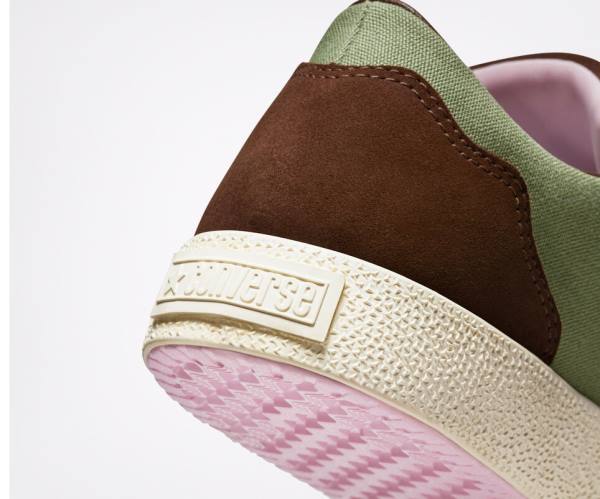 Converse GOLF le FLEUR GLF 2.0 Sneakers Low Grøn Hvide | CV-786NXL