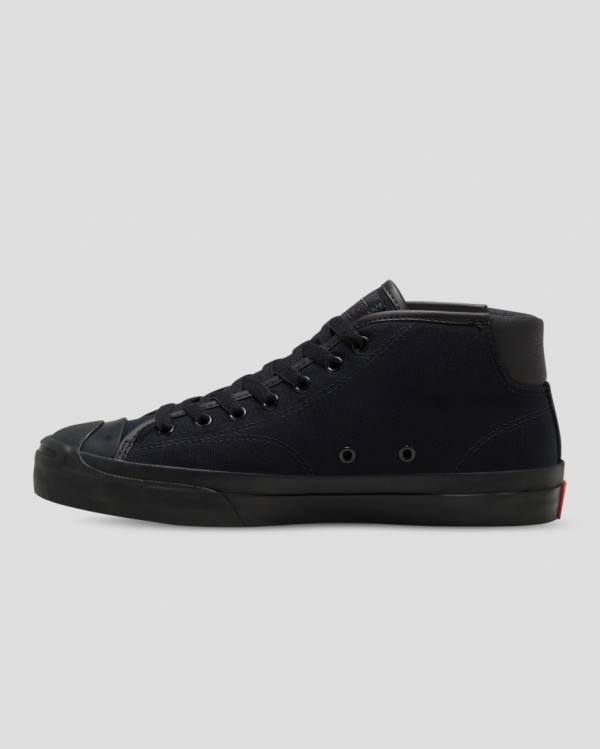 Converse Jack Purcell Pro Designed By Alexis Sneakers High Sort | CV-801DPY