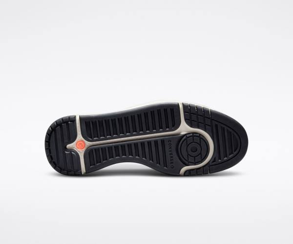 Converse Joshua Vides Weapon CX Sneakers High Sort | CV-260NHI