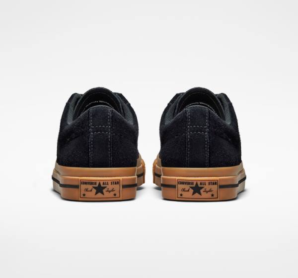 Converse Peanuts One Star Sneakers Low Sort Orange | CV-951CWT