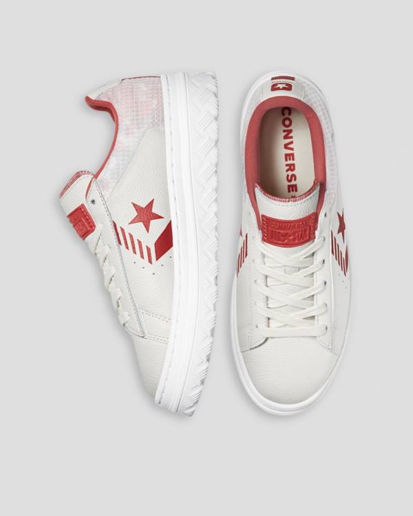 Converse Pro Læder X2 Sneakers Low Beige | CV-763NUQ