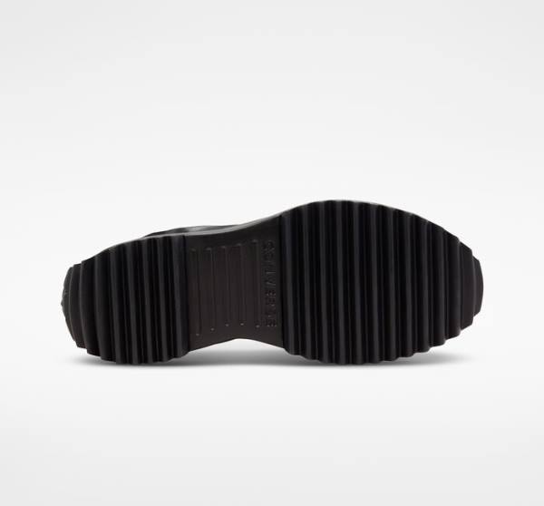 Converse Run Star Hike Platform It's Possible Sneakers High Sort | CV-641GCO