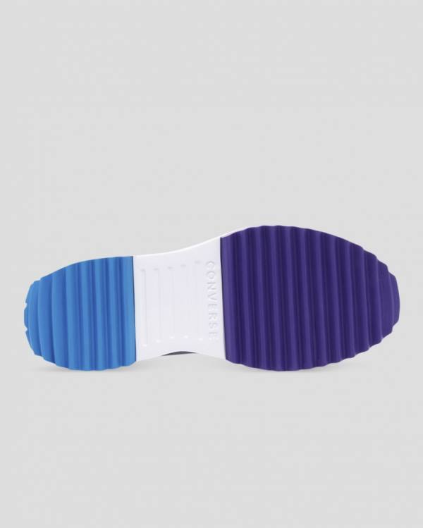 Converse Run Star Hike Pride Sneakers High Hvide | CV-154DMY