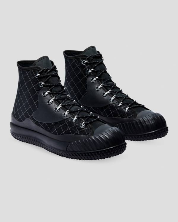 Converse Slam Jam Bosey MC Sneakers High Sort | CV-156PYN