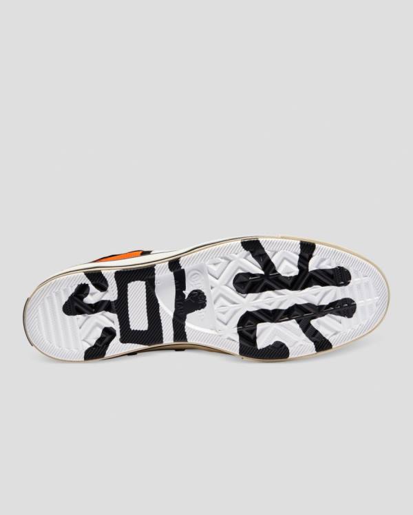 Converse Soulgoods Chuck 70 Sneakers High Orange Hvide | CV-264API