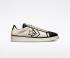 Beige Hvide Sort